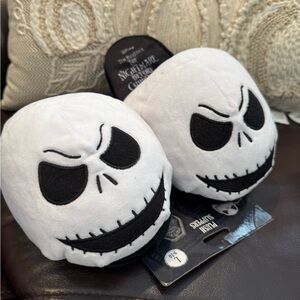 Nightmare Before Christmas Slippers